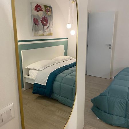 Hotel La Borbona Ercolano Zewnętrze zdjęcie