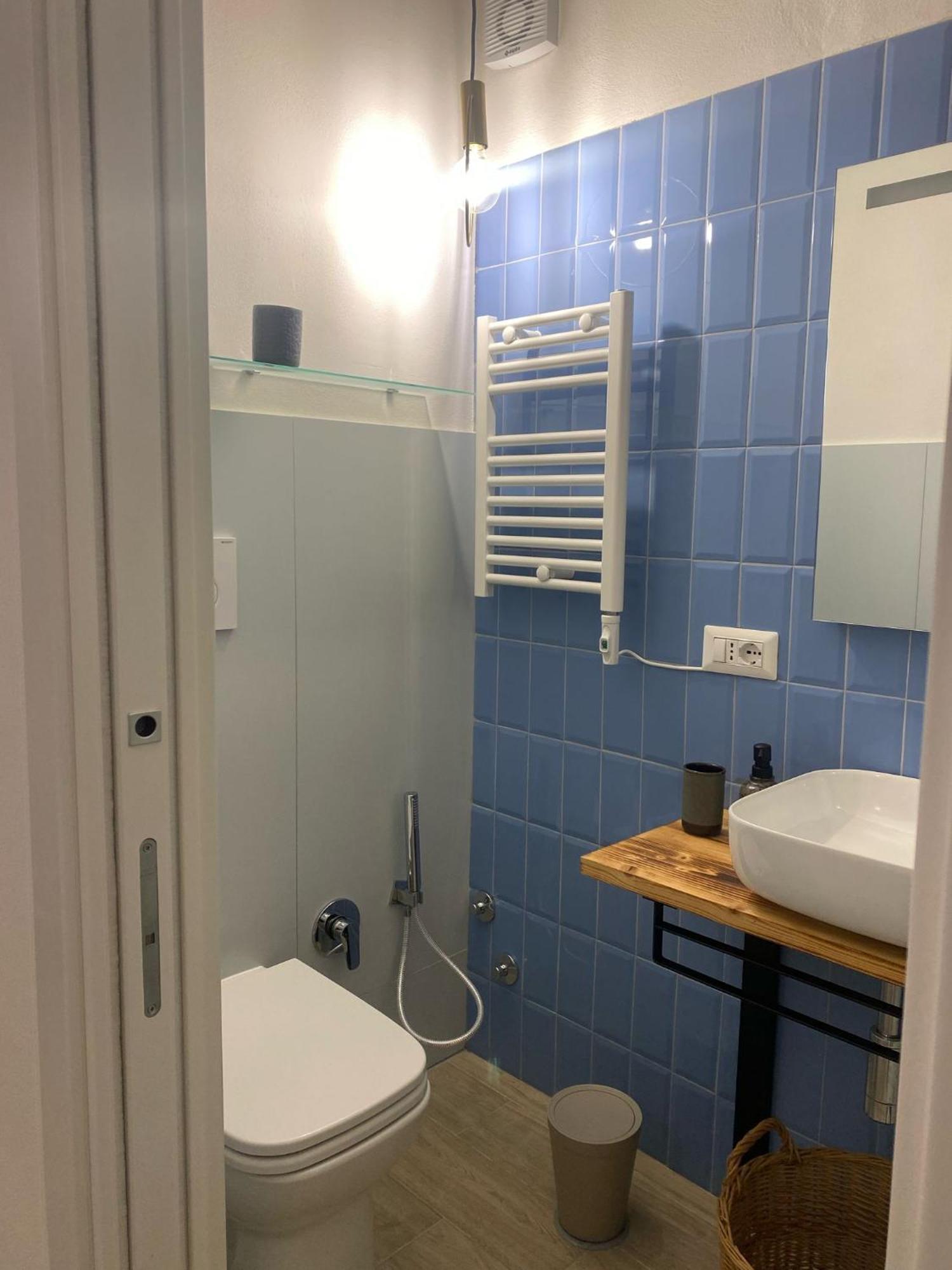 Hotel La Borbona Ercolano Zewnętrze zdjęcie