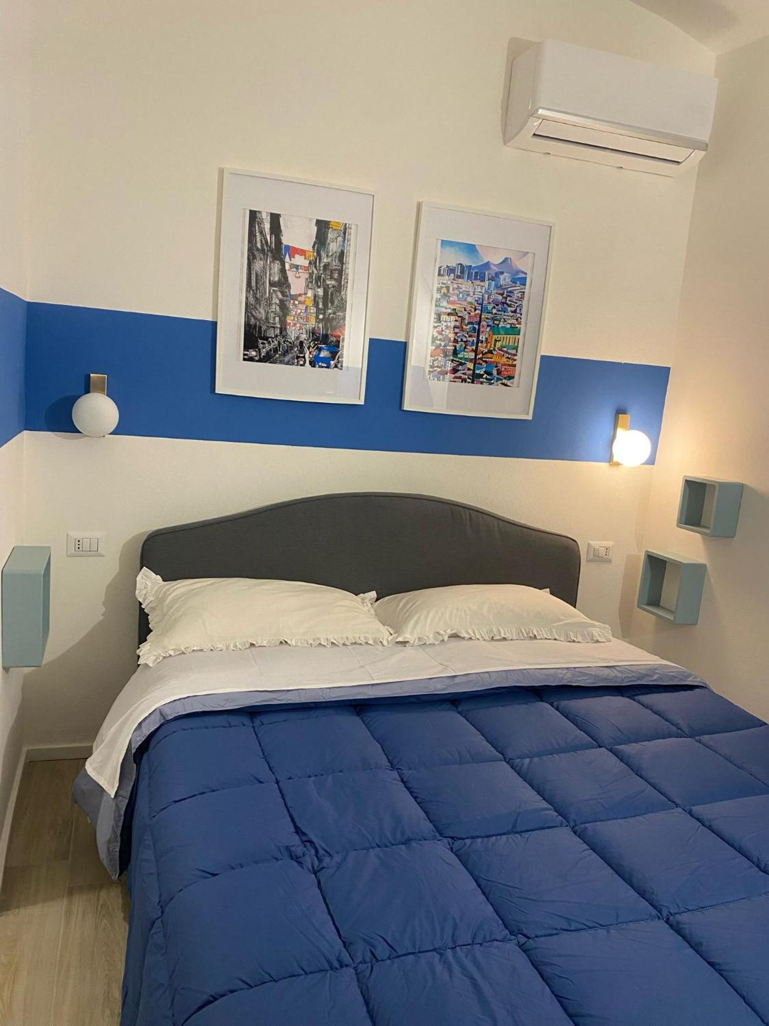 Hotel La Borbona Ercolano Zewnętrze zdjęcie