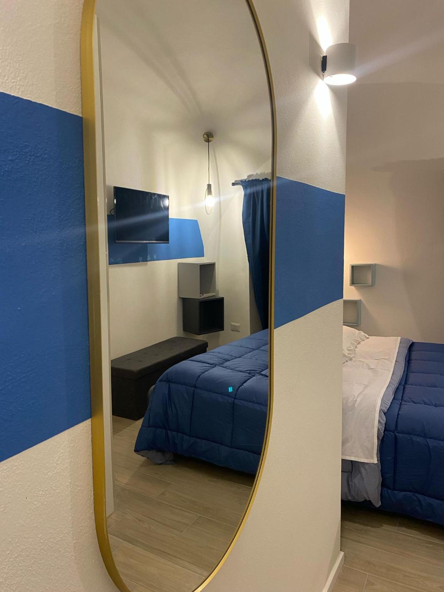 Hotel La Borbona Ercolano Zewnętrze zdjęcie
