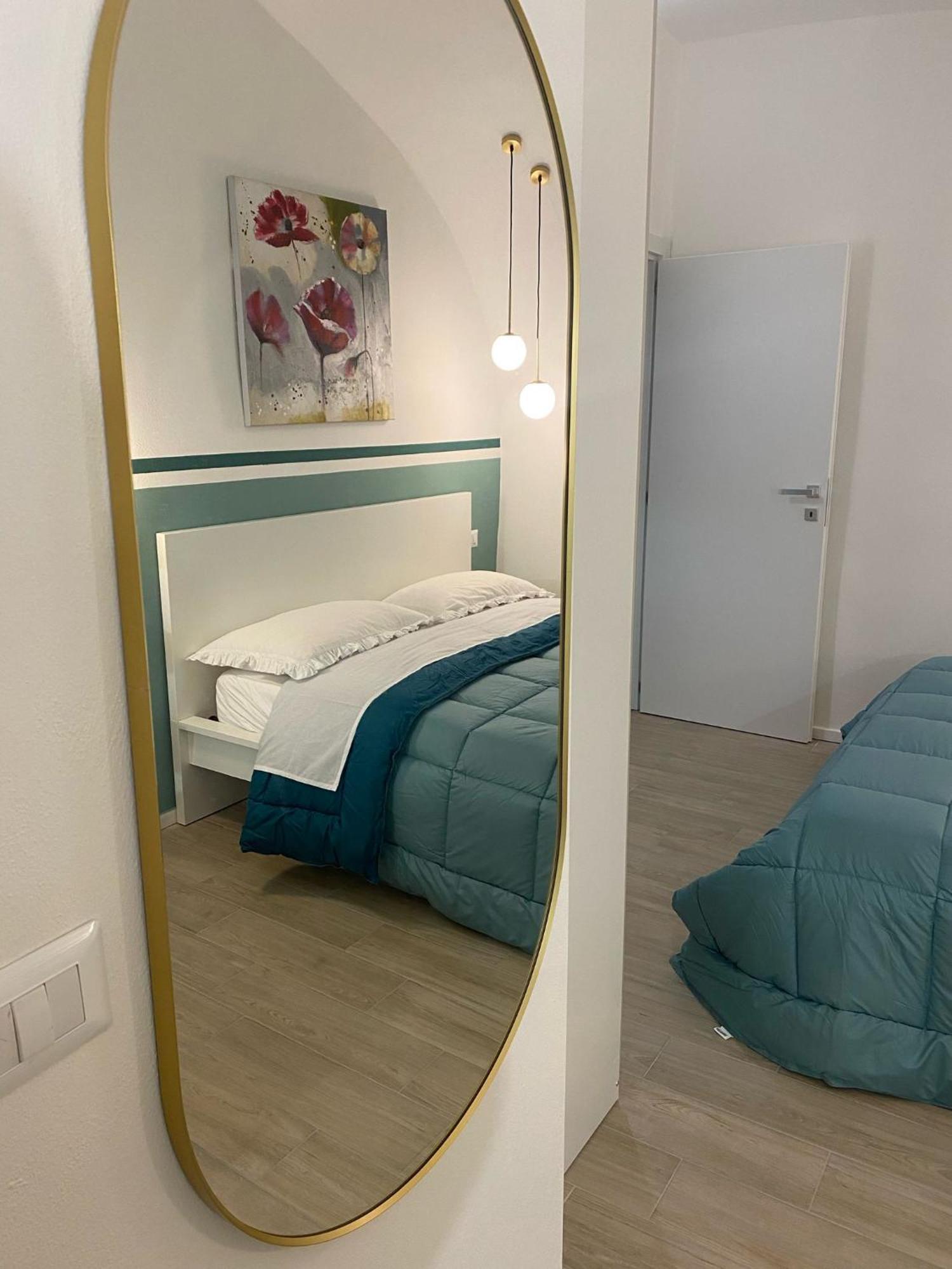 Hotel La Borbona Ercolano Zewnętrze zdjęcie