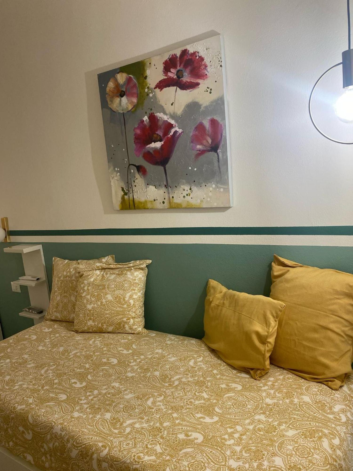 Hotel La Borbona Ercolano Zewnętrze zdjęcie