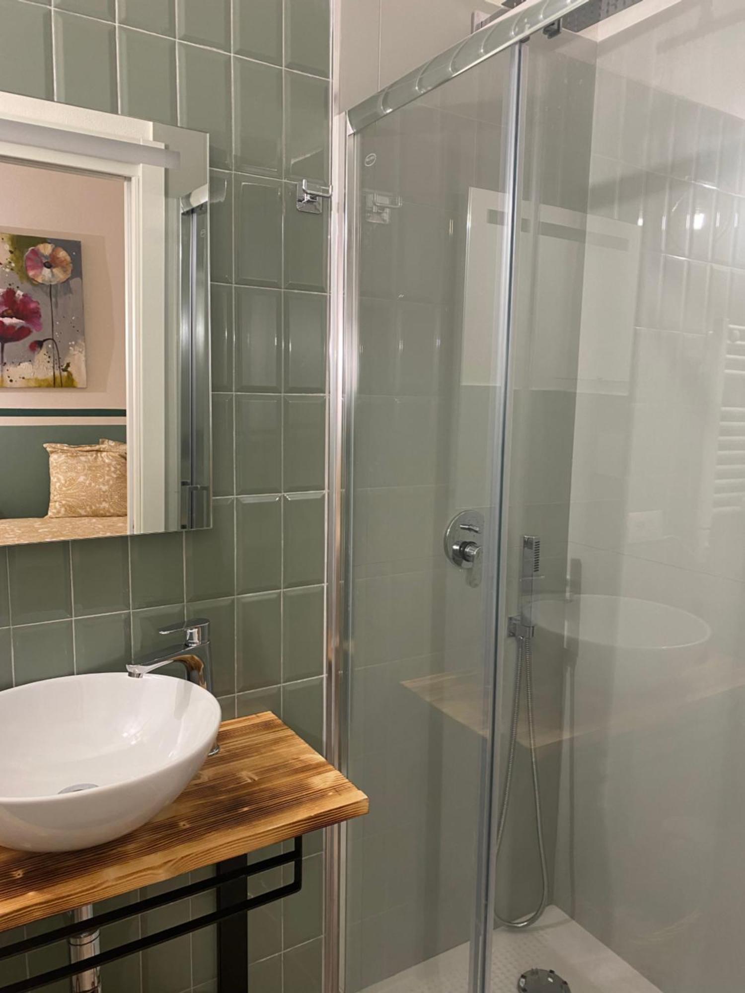Hotel La Borbona Ercolano Zewnętrze zdjęcie