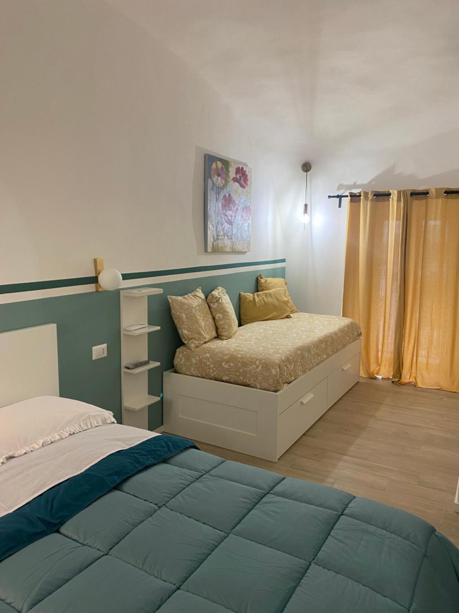 Hotel La Borbona Ercolano Zewnętrze zdjęcie