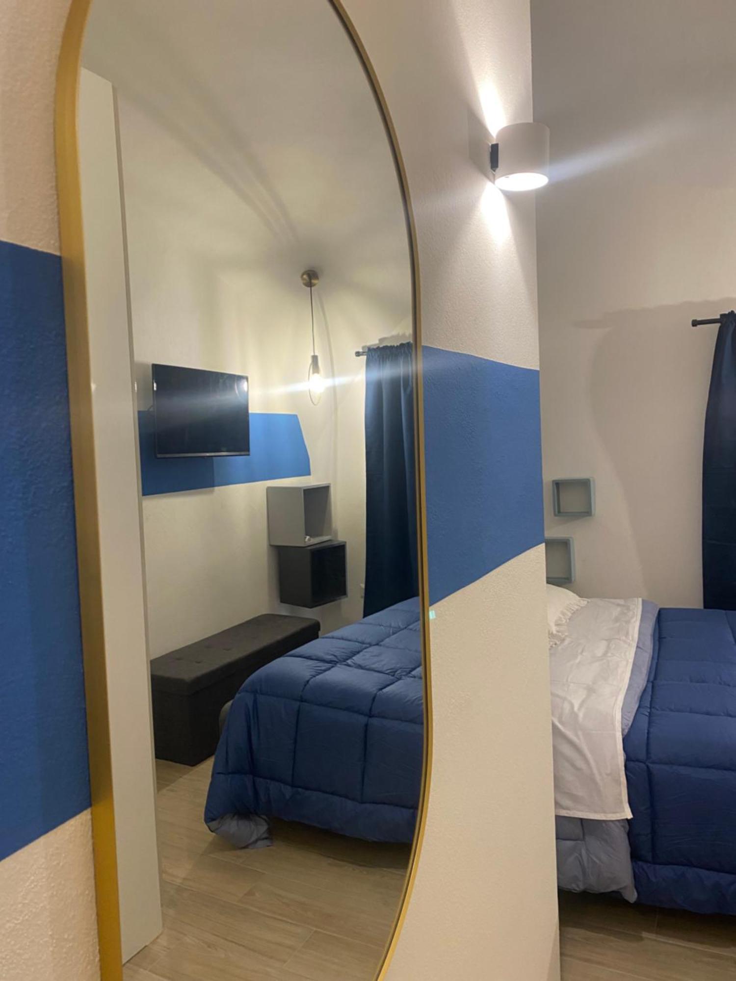 Hotel La Borbona Ercolano Zewnętrze zdjęcie