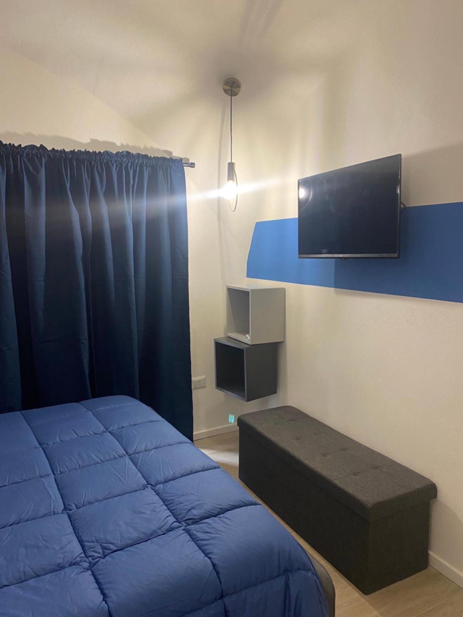 Hotel La Borbona Ercolano Zewnętrze zdjęcie