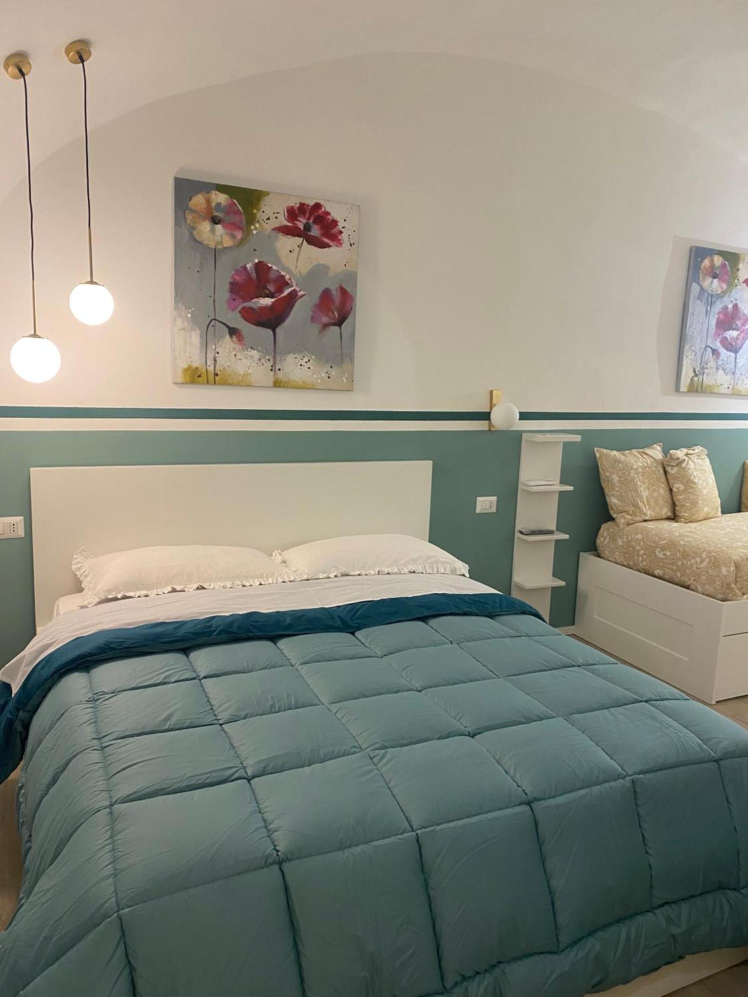 Hotel La Borbona Ercolano Zewnętrze zdjęcie