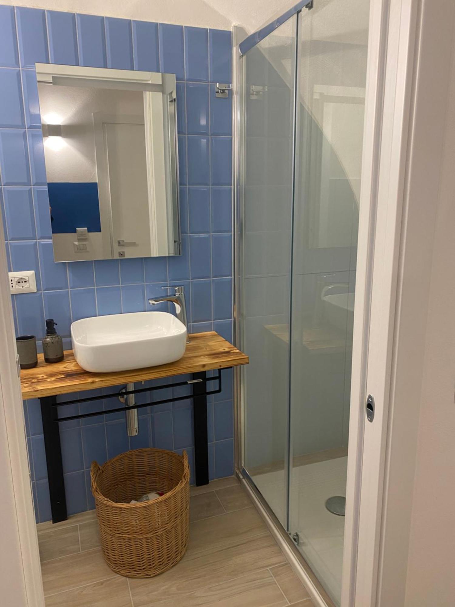 Hotel La Borbona Ercolano Zewnętrze zdjęcie
